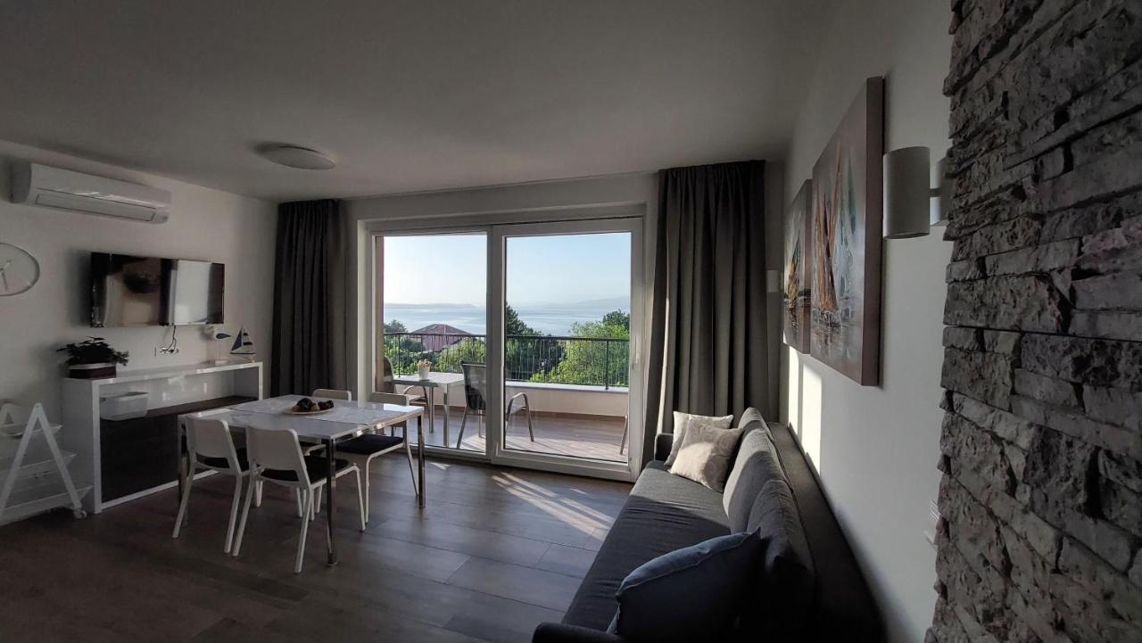Vila Primorka Apartmani Oleander Šilo Eksteriør billede
