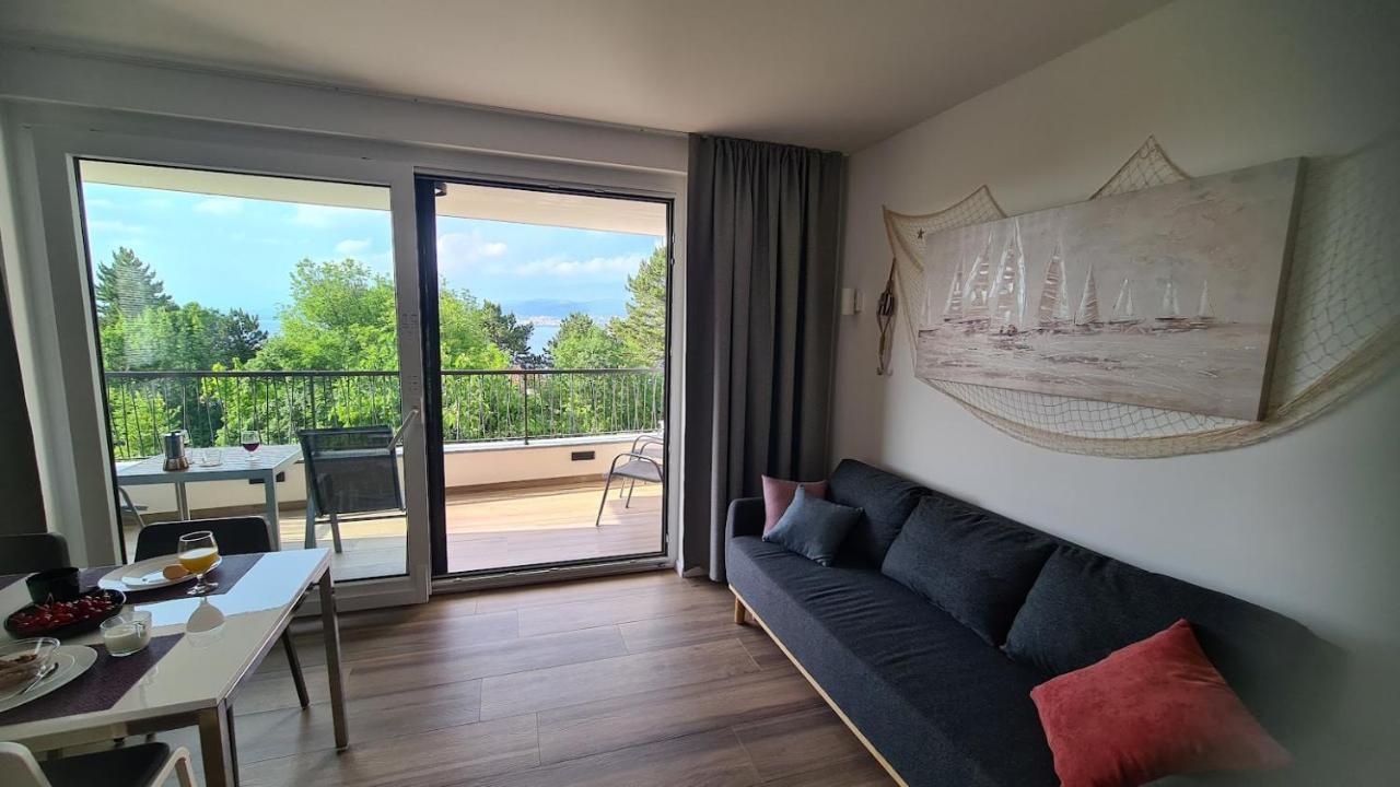 Vila Primorka Apartmani Oleander Šilo Eksteriør billede