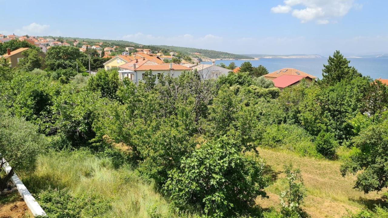 Vila Primorka Apartmani Oleander Šilo Eksteriør billede