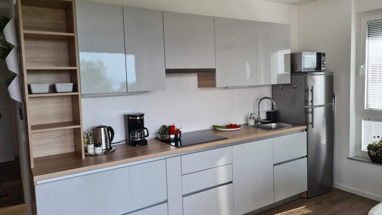 Vila Primorka Apartmani Oleander Šilo Eksteriør billede