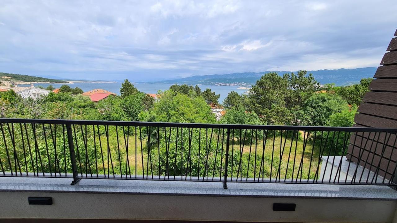 Vila Primorka Apartmani Oleander Šilo Eksteriør billede