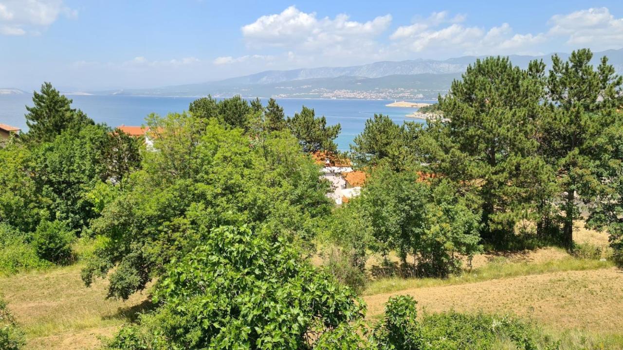 Vila Primorka Apartmani Oleander Šilo Eksteriør billede