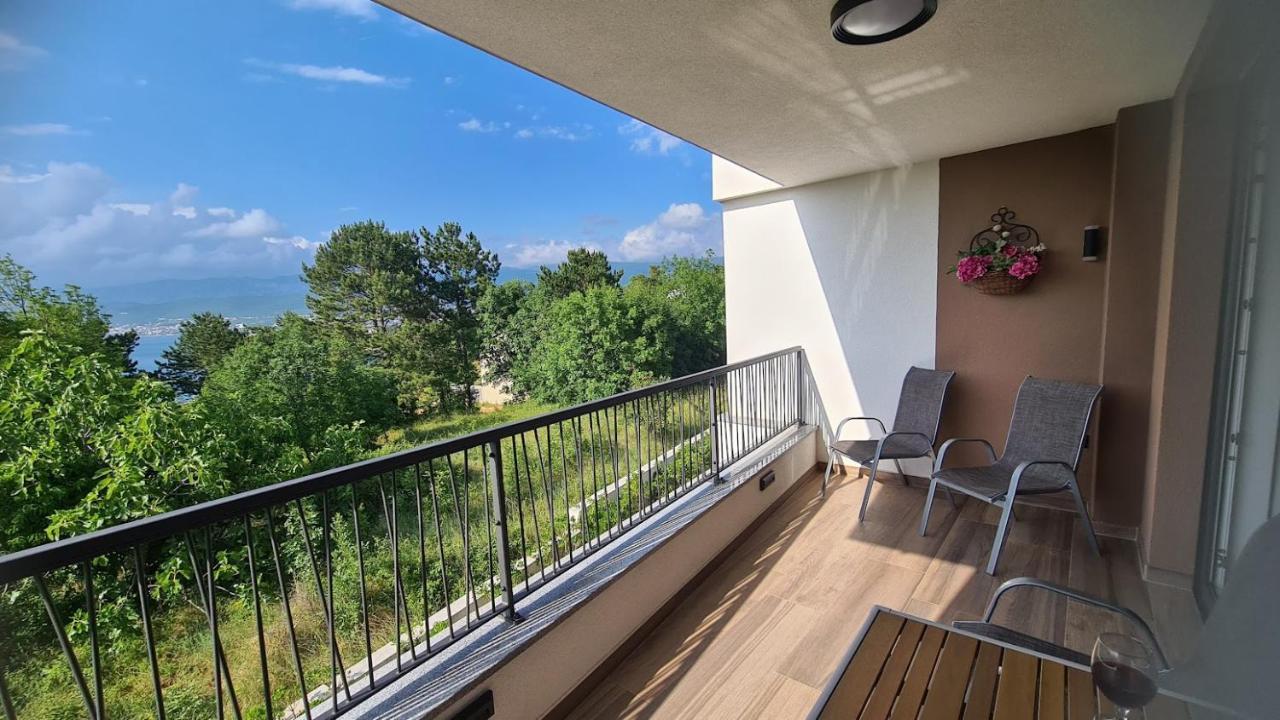 Vila Primorka Apartmani Oleander Šilo Eksteriør billede