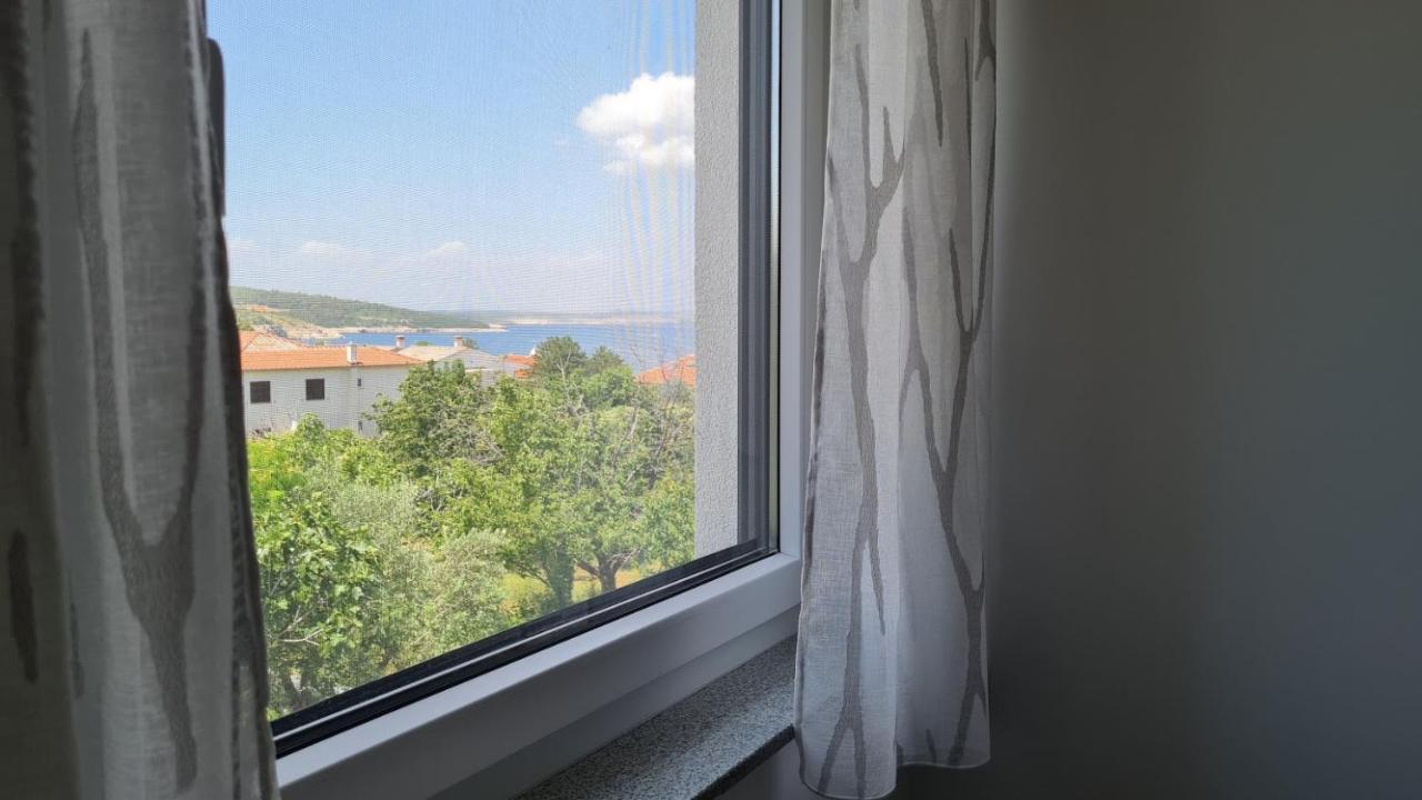 Vila Primorka Apartmani Oleander Šilo Eksteriør billede